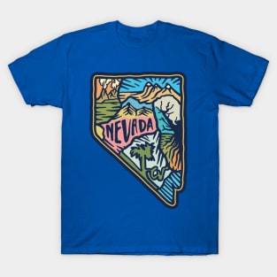 Nevada Icon T-Shirt